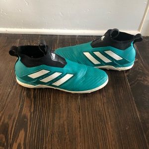 Indoor Soccer Cleat Boot